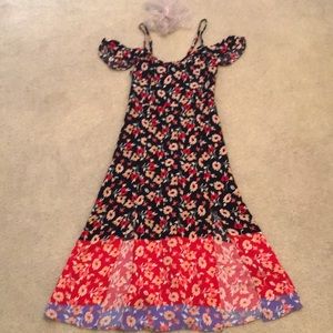 Express Floral Sundress